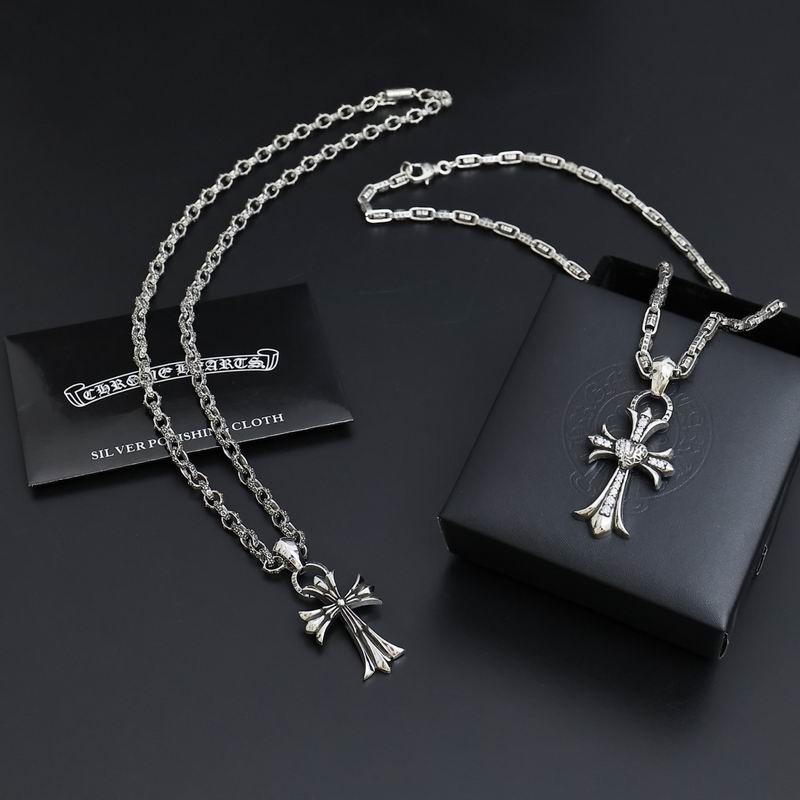 Chrome Hearts necklace 07yxh156 (6)