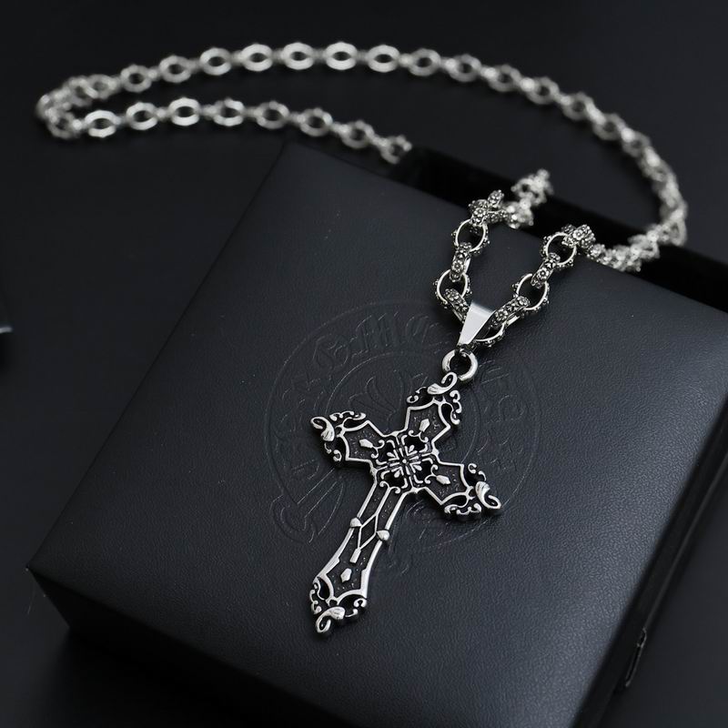 Chrome Hearts necklace 07yxh157 (2)
