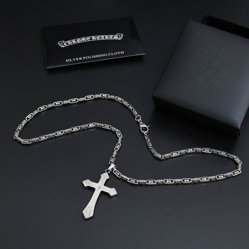 Chrome Hearts necklace 07yxh157 (4)