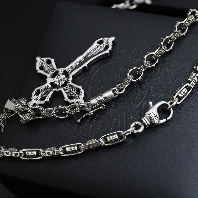 Chrome Hearts necklace 07yxh157 (5)