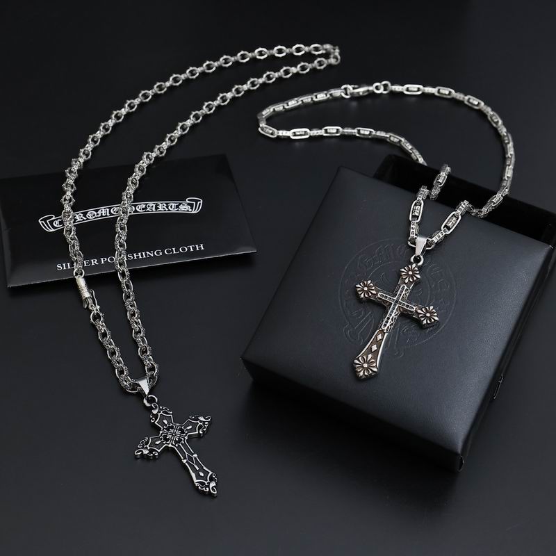 Chrome Hearts necklace 07yxh157 (6)