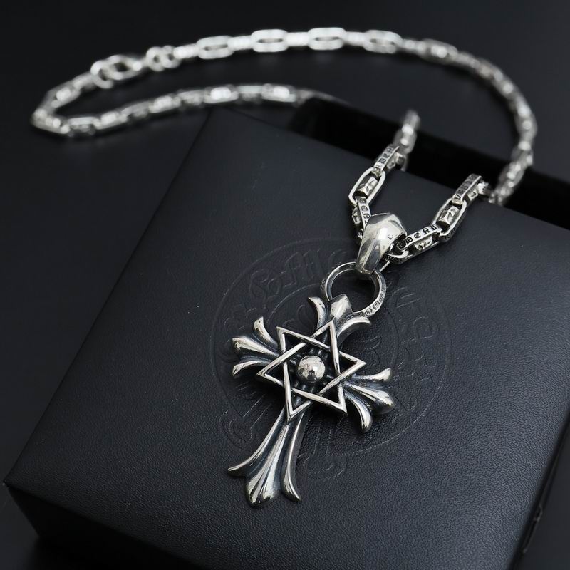 Chrome Hearts necklace 07yxh158 (1)