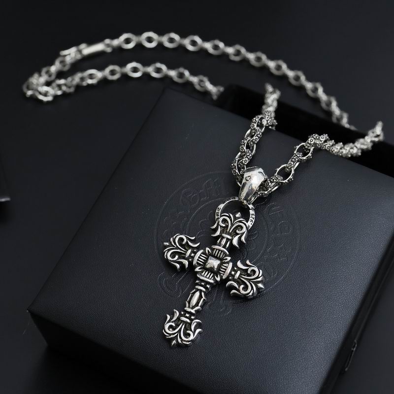 Chrome Hearts necklace 07yxh158 (2)