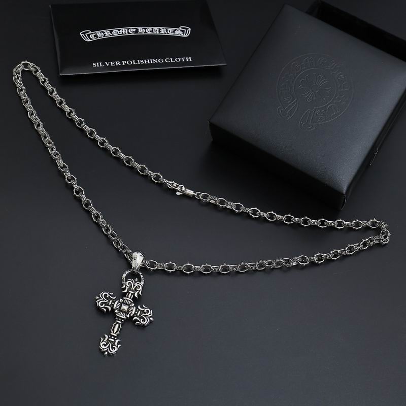 Chrome Hearts necklace 07yxh158 (3)