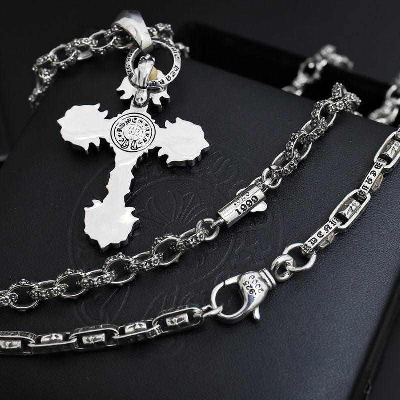 Chrome Hearts necklace 07yxh158 (5)