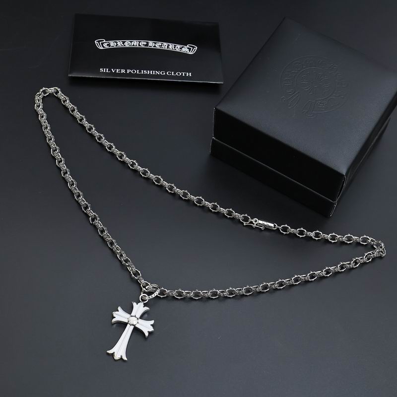 Chrome Hearts necklace 07yxh159 (3)