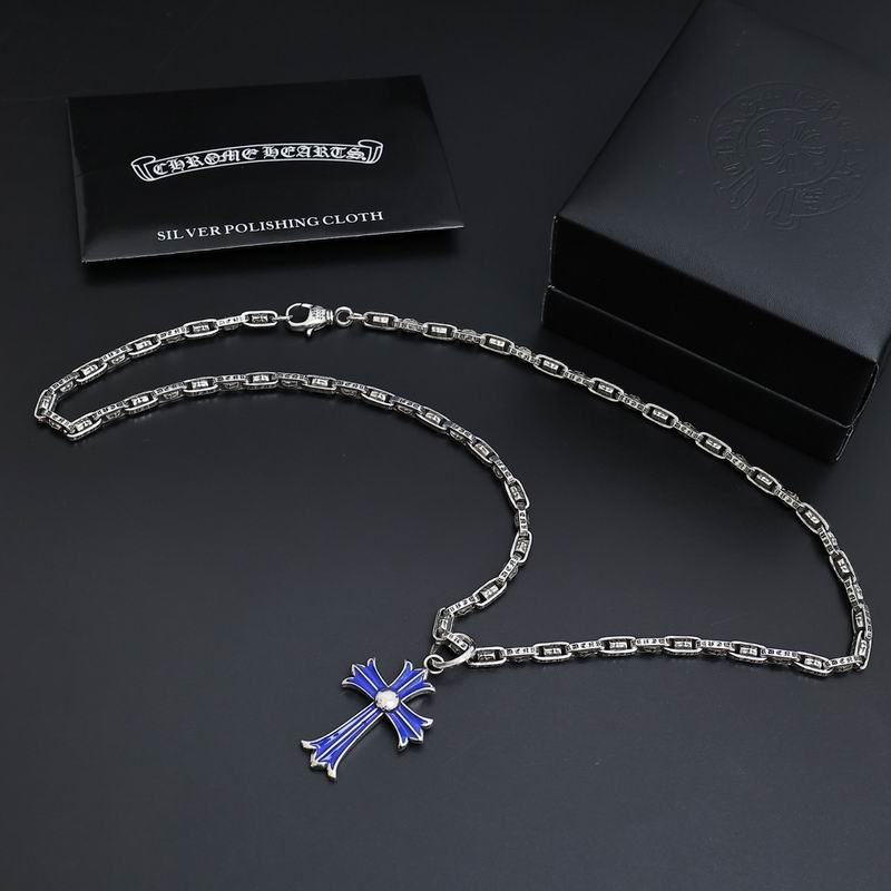 Chrome Hearts necklace 07yxh159 (4)
