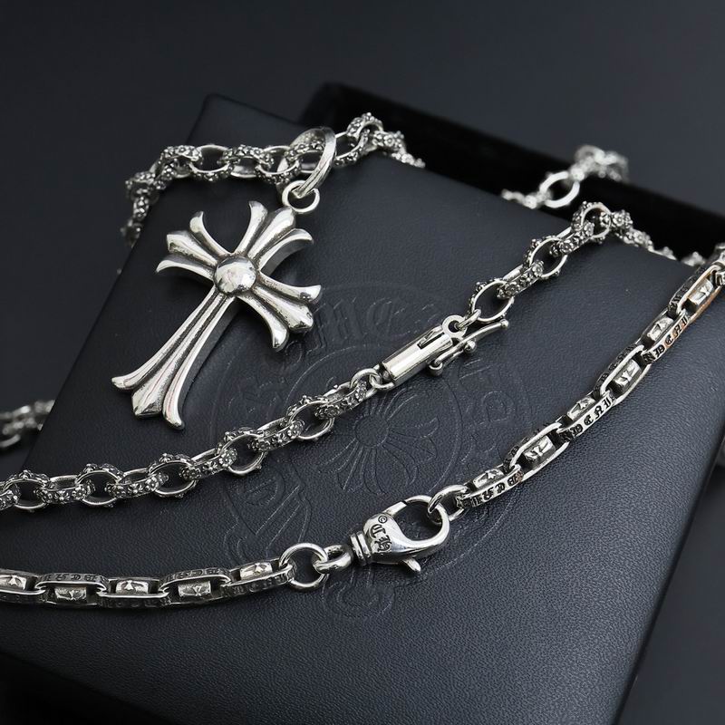 Chrome Hearts necklace 07yxh159 (5)
