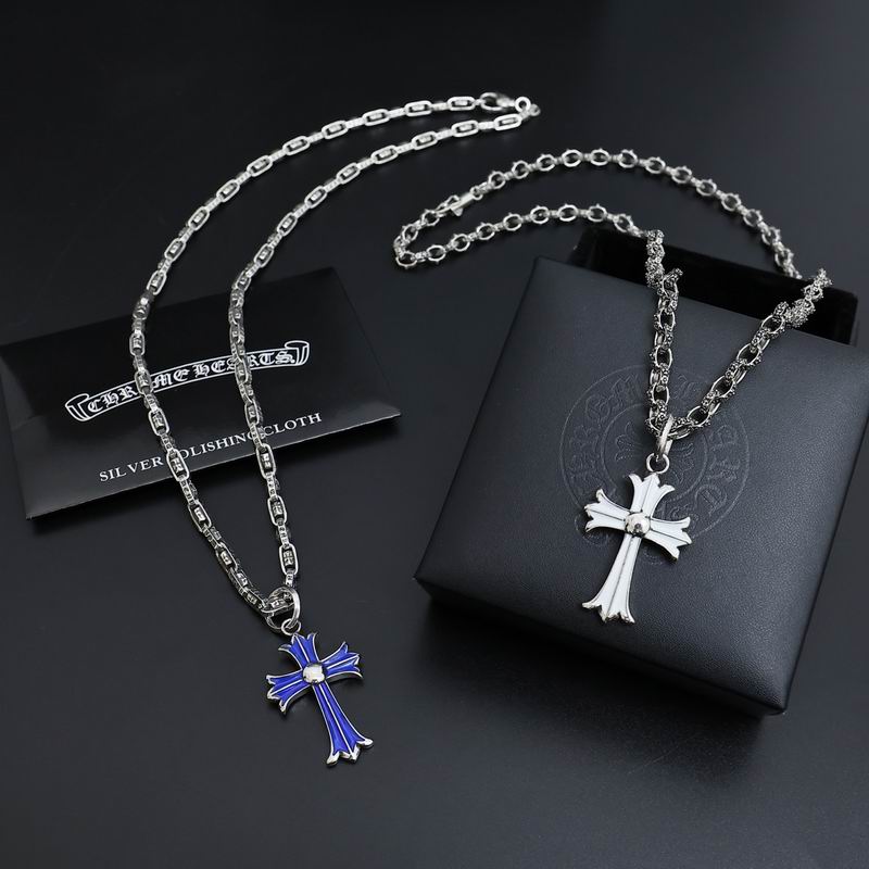Chrome Hearts necklace 07yxh159 (6)