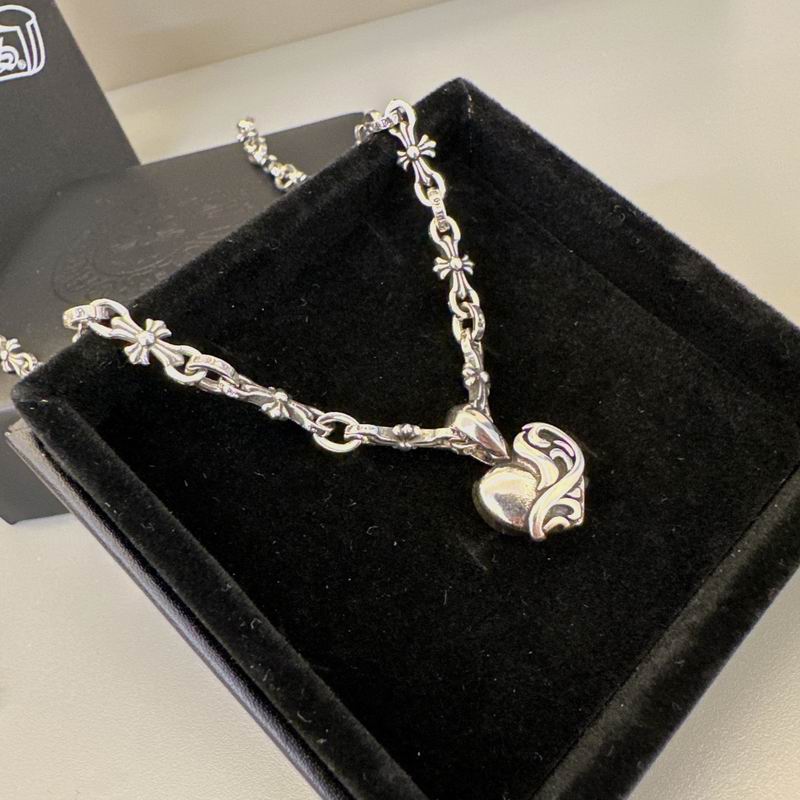 Chrome Hearts necklace 07yxh16 (1)