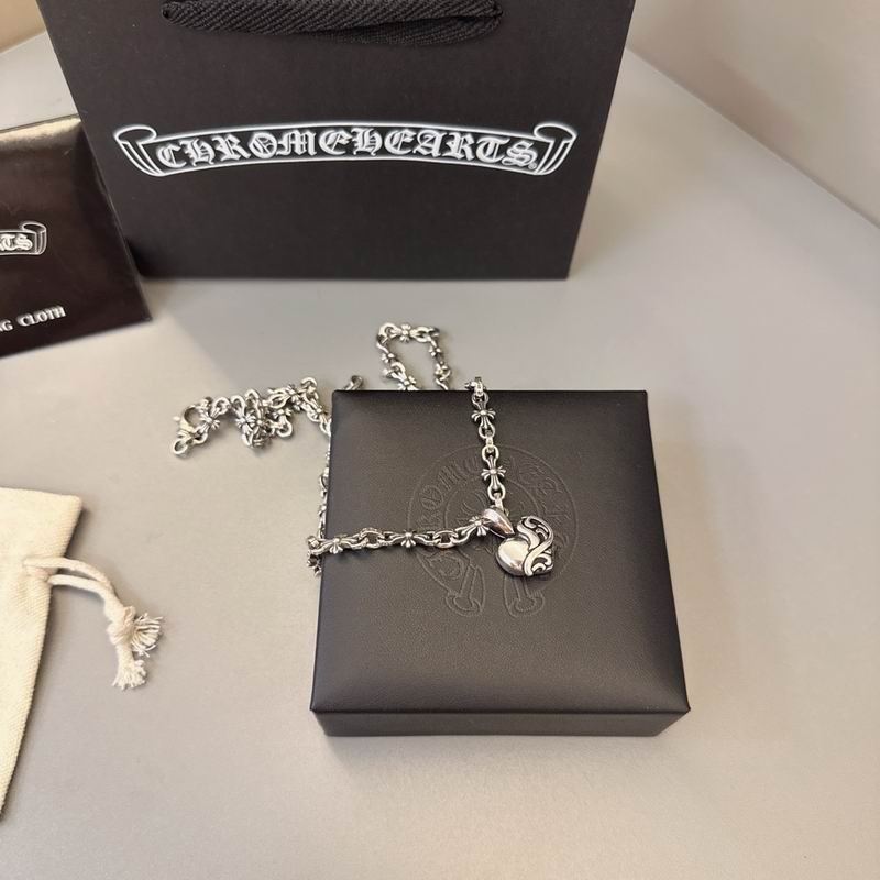 Chrome Hearts necklace 07yxh16 (3)