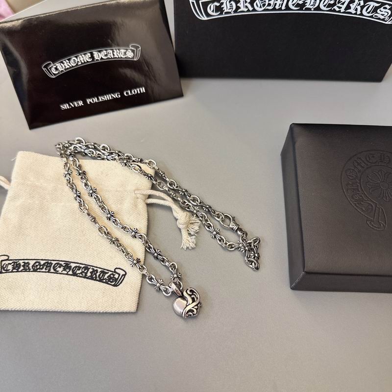 Chrome Hearts necklace 07yxh16 (4)