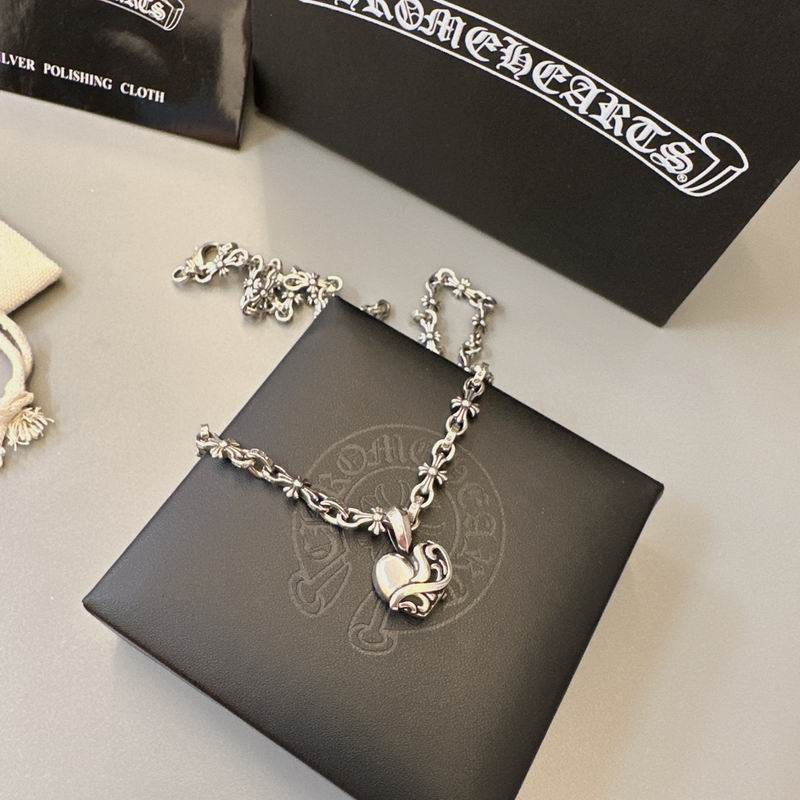 Chrome Hearts necklace 07yxh16 (6)