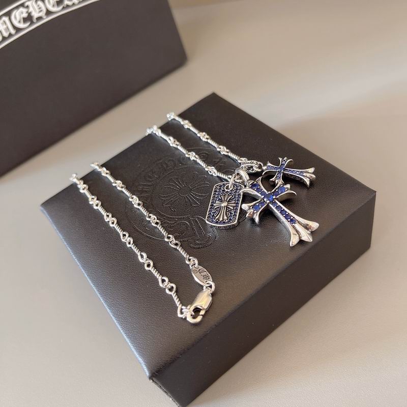 Chrome Hearts necklace 07yxh160 (2)