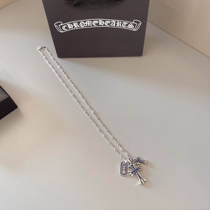 Chrome Hearts necklace 07yxh160 (3)