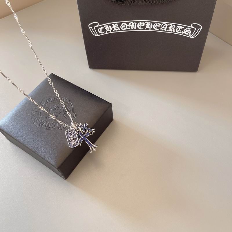 Chrome Hearts necklace 07yxh160 (4)