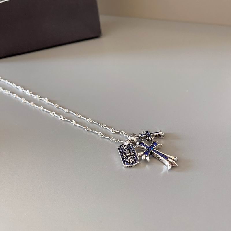 Chrome Hearts necklace 07yxh160 (5)