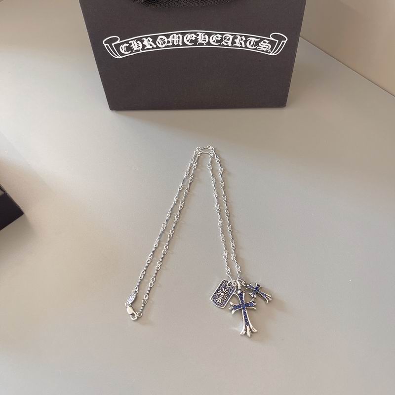 Chrome Hearts necklace 07yxh160 (6)