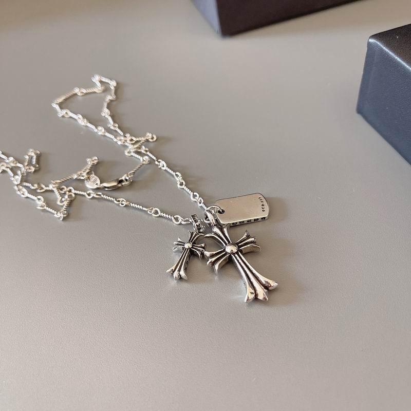 Chrome Hearts necklace 07yxh160 (7)