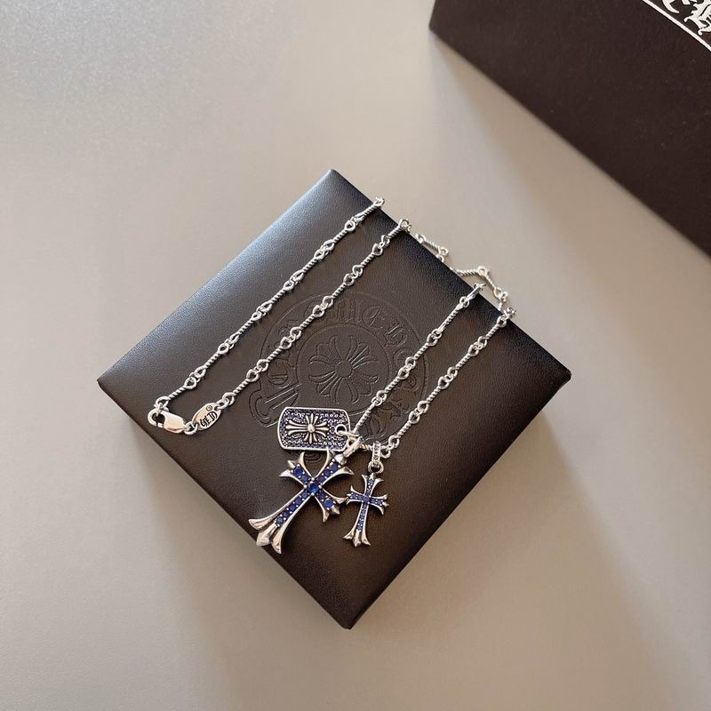 Chrome Hearts necklace 07yxh160 (8)