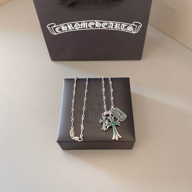 Chrome Hearts necklace 07yxh161 (1)