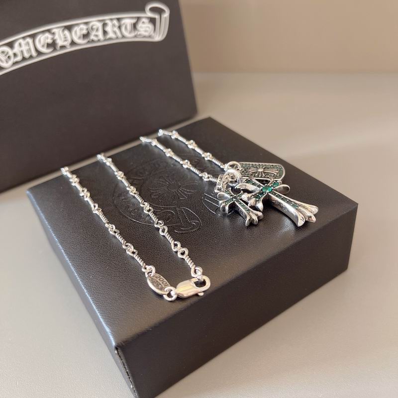 Chrome Hearts necklace 07yxh161 (2)
