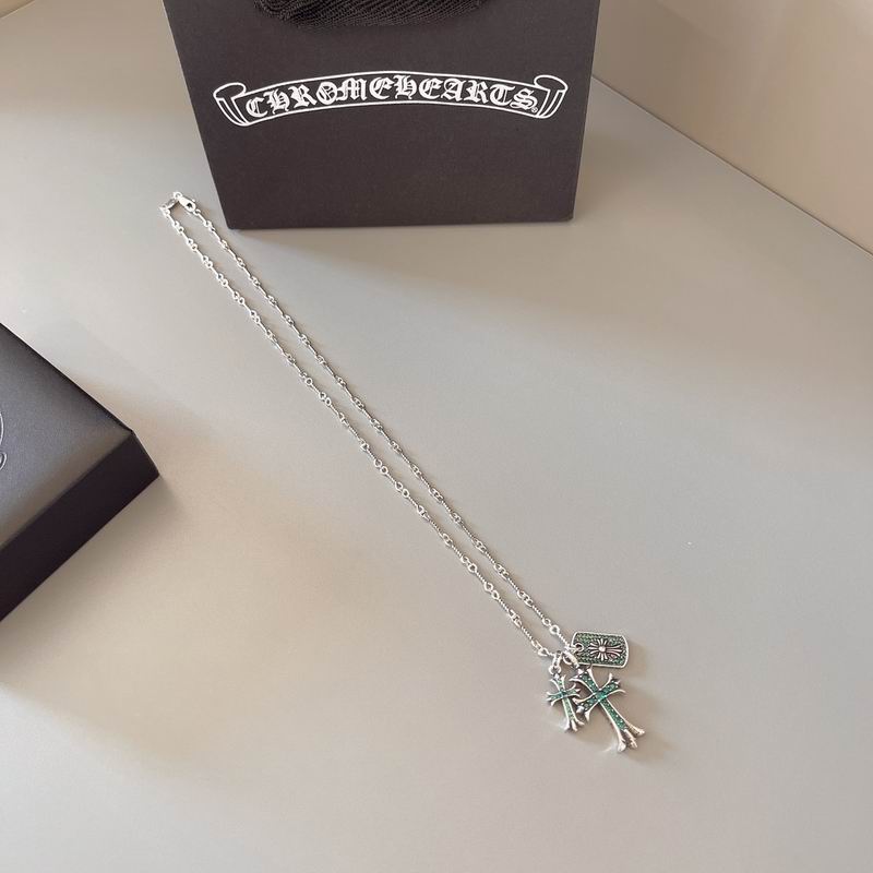 Chrome Hearts necklace 07yxh161 (3)