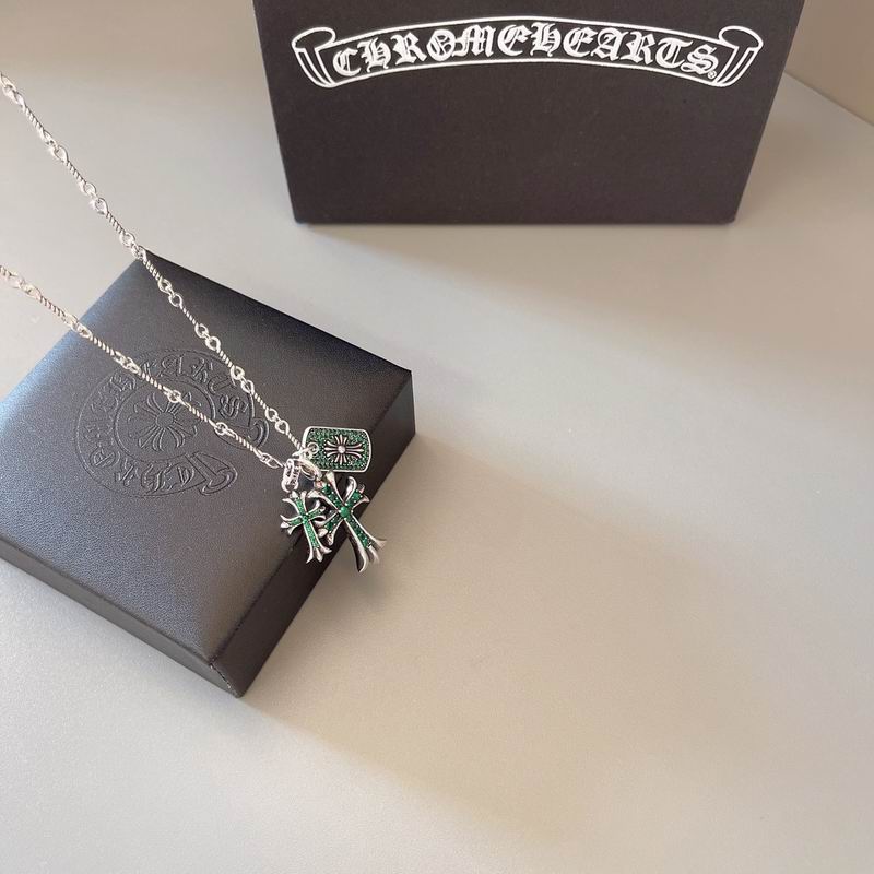 Chrome Hearts necklace 07yxh161 (4)