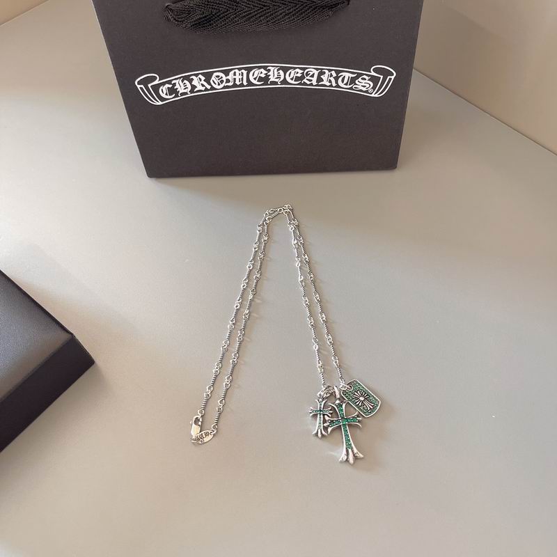 Chrome Hearts necklace 07yxh161 (5)