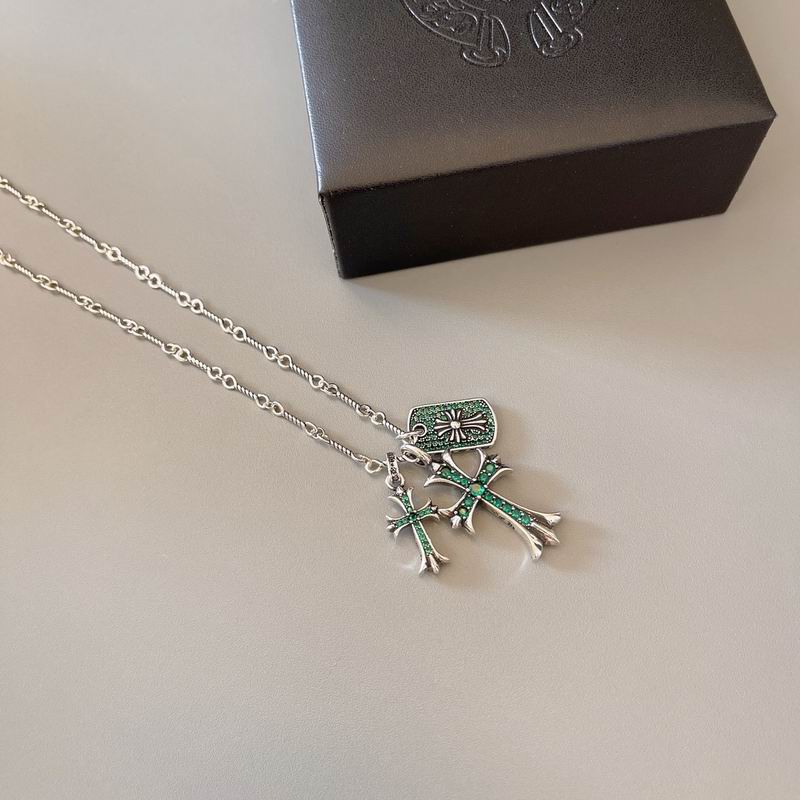Chrome Hearts necklace 07yxh161 (7)
