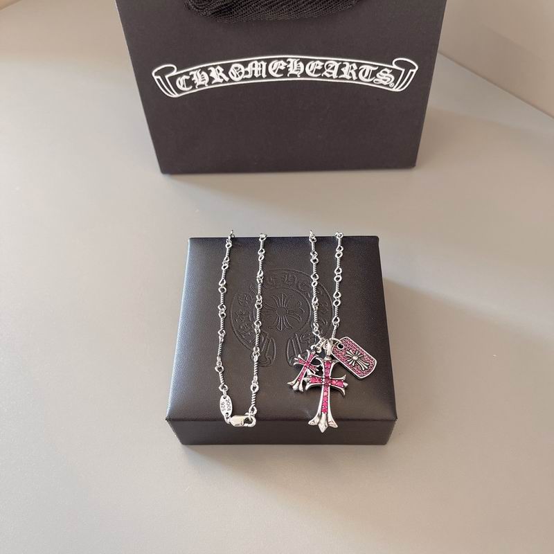 Chrome Hearts necklace 07yxh162 (1)