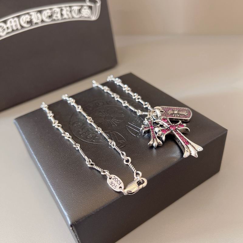 Chrome Hearts necklace 07yxh162 (2)