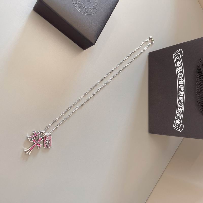 Chrome Hearts necklace 07yxh162 (3)
