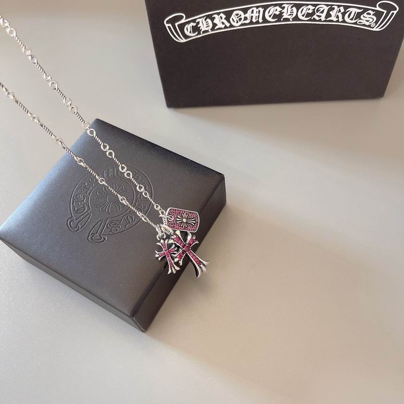 Chrome Hearts necklace 07yxh162 (4)