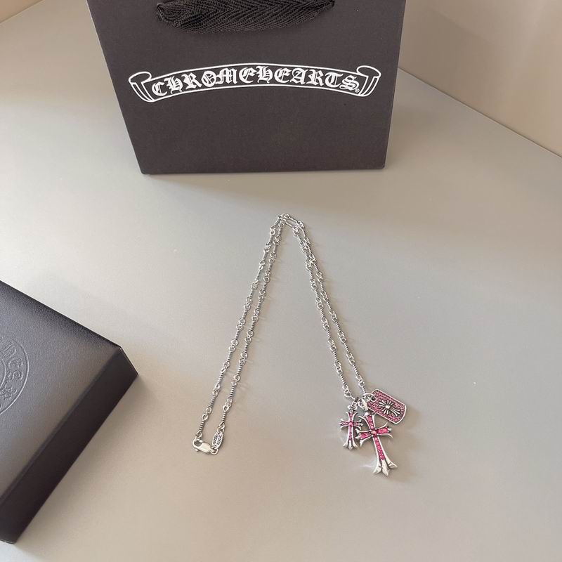 Chrome Hearts necklace 07yxh162 (5)