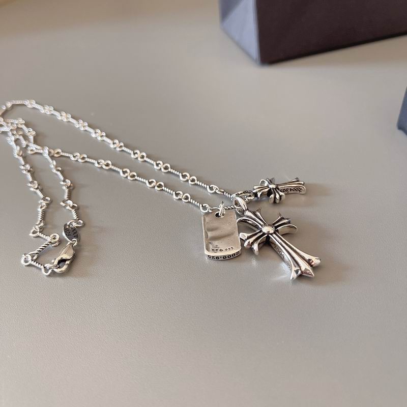 Chrome Hearts necklace 07yxh162 (8)