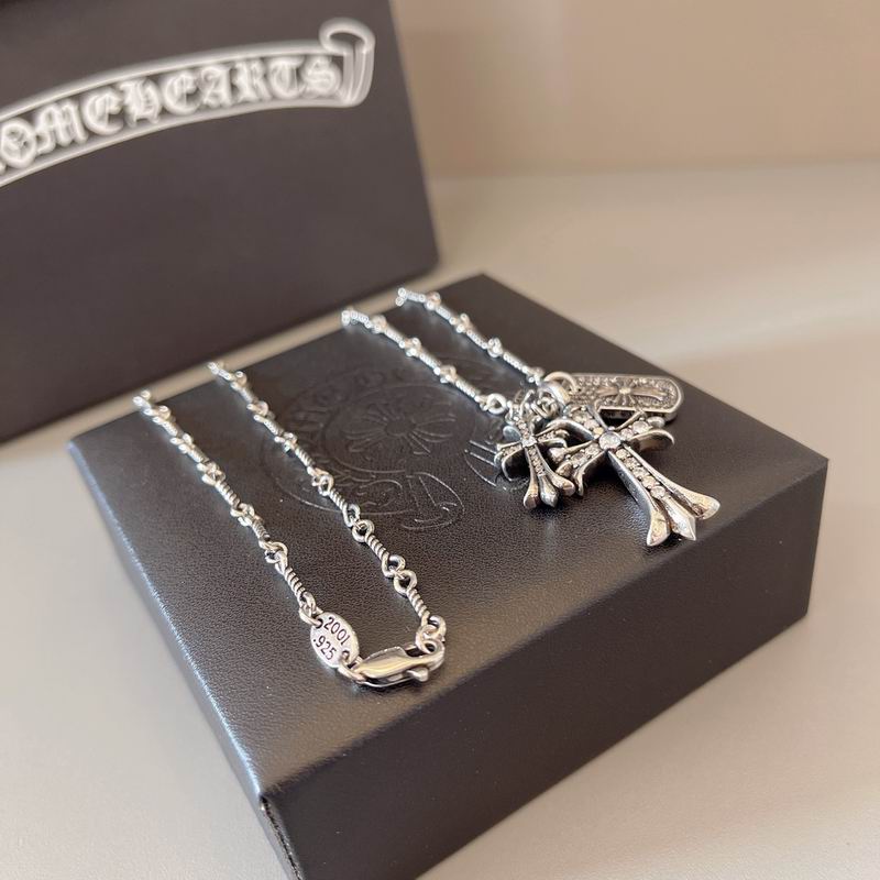 Chrome Hearts necklace 07yxh163 (2)