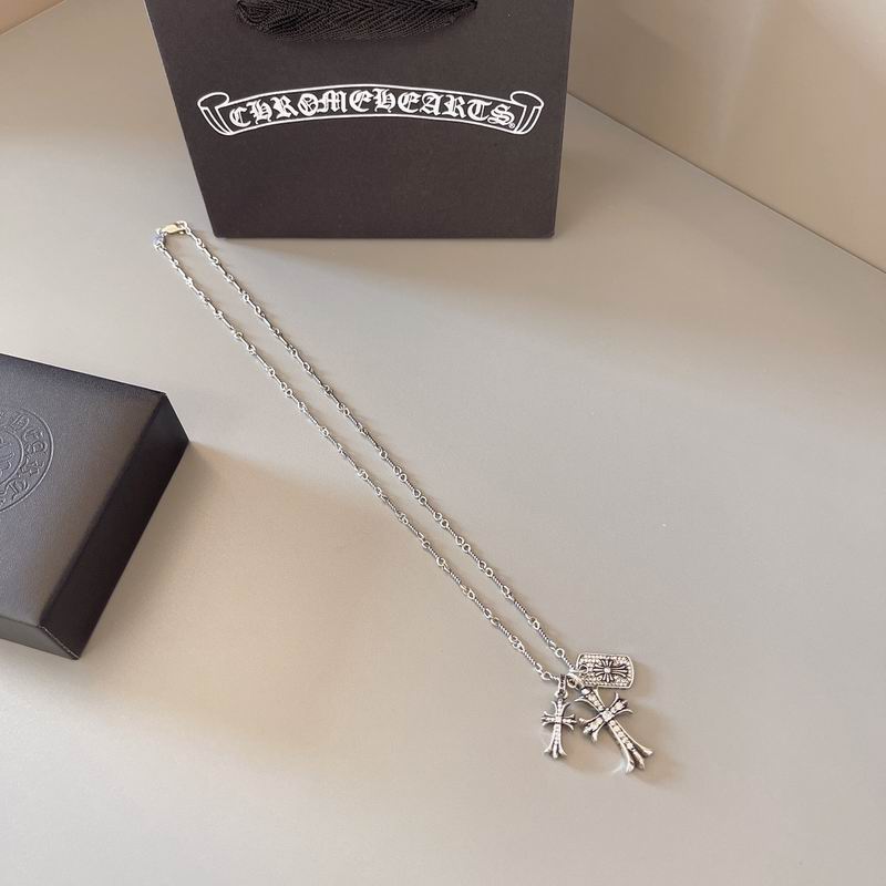 Chrome Hearts necklace 07yxh163 (3)