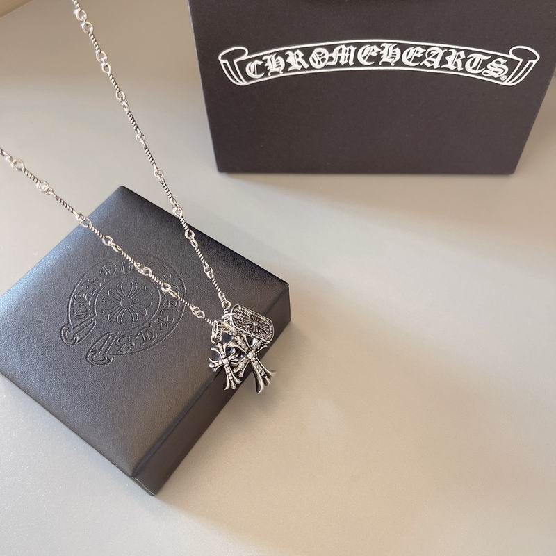 Chrome Hearts necklace 07yxh163 (4)