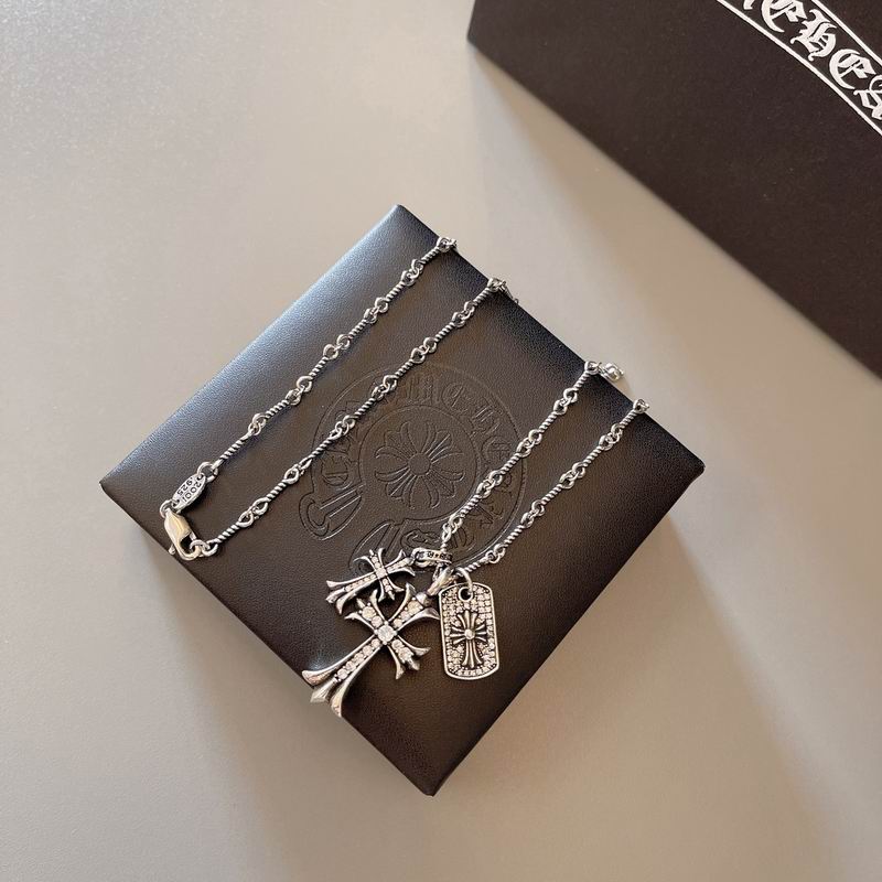 Chrome Hearts necklace 07yxh163 (5)