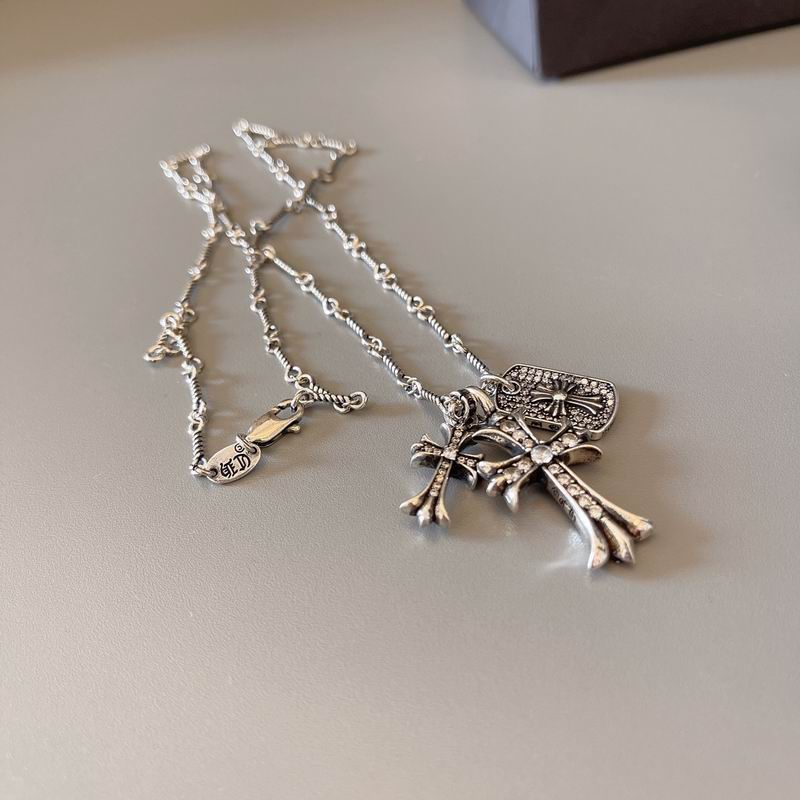 Chrome Hearts necklace 07yxh163 (6)