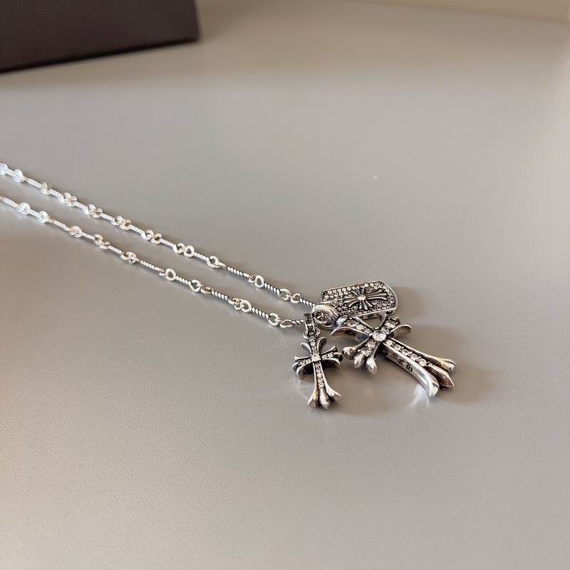 Chrome Hearts necklace 07yxh163 (7)