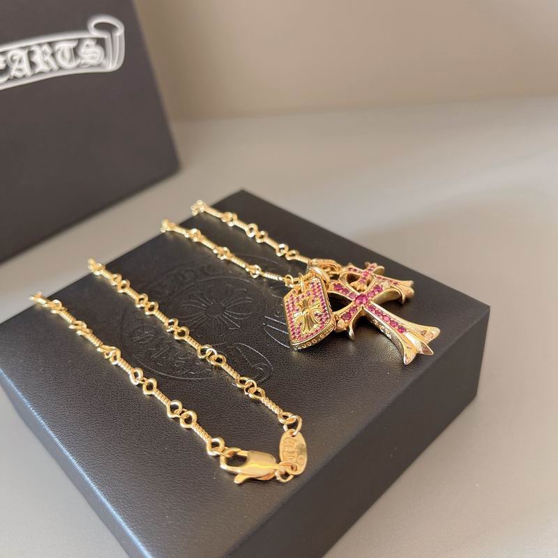 Chrome Hearts necklace 07yxh164 (2)
