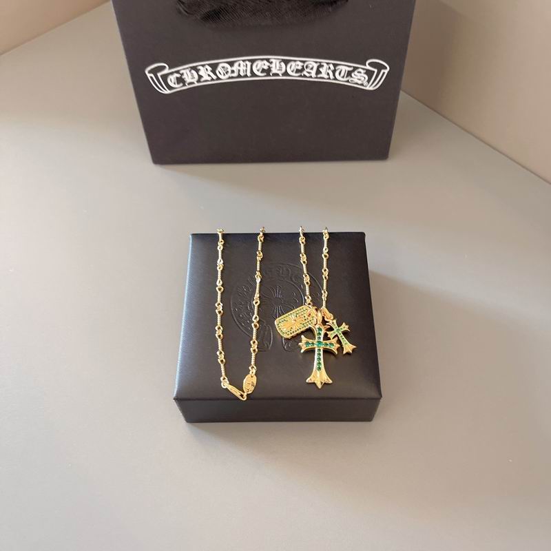 Chrome Hearts necklace 07yxh165 (1)