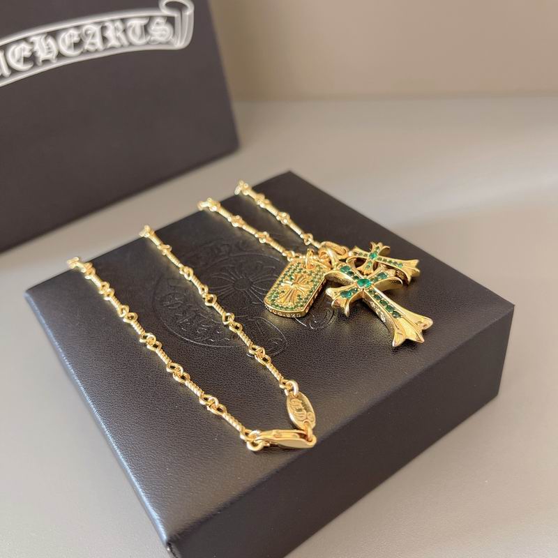 Chrome Hearts necklace 07yxh165 (2)