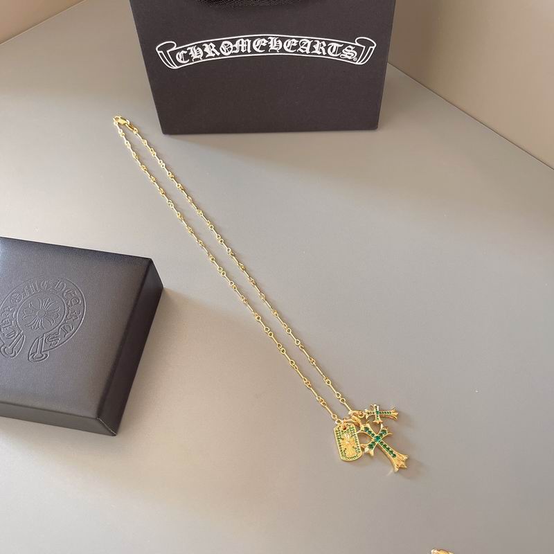 Chrome Hearts necklace 07yxh165 (3)