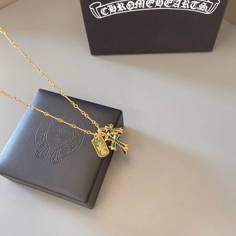 Chrome Hearts necklace 07yxh165 (4)
