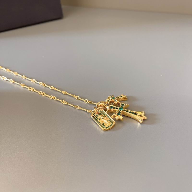 Chrome Hearts necklace 07yxh165 (5)