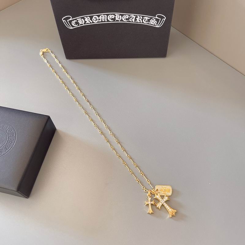 Chrome Hearts necklace 07yxh166 (3)
