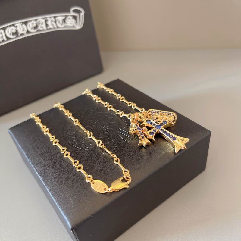 Chrome Hearts necklace 07yxh167 (2)